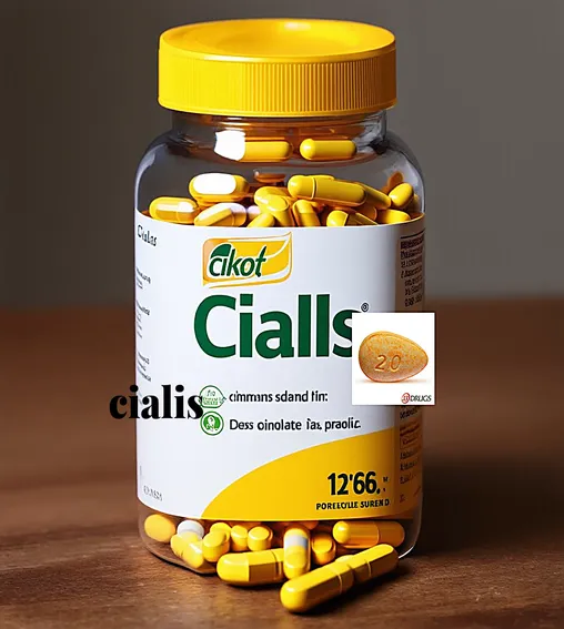 Cialis vendita libera